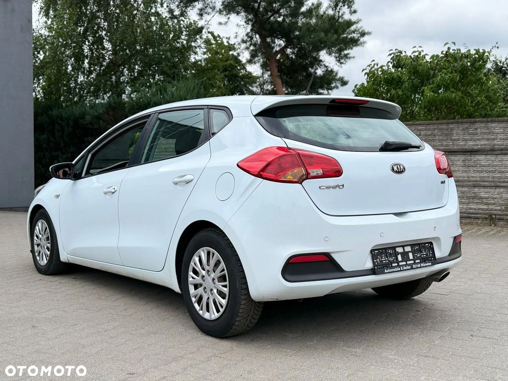 Kia Ceed - 2