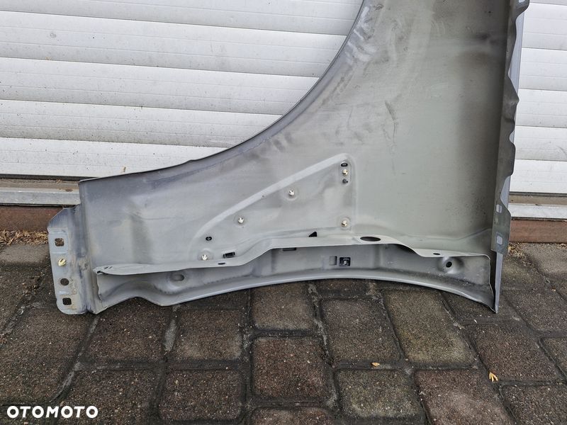 JAGUAR XF X250 LIFT BŁOTNIK PRAWY PRZÓD PRZEDNI - 9