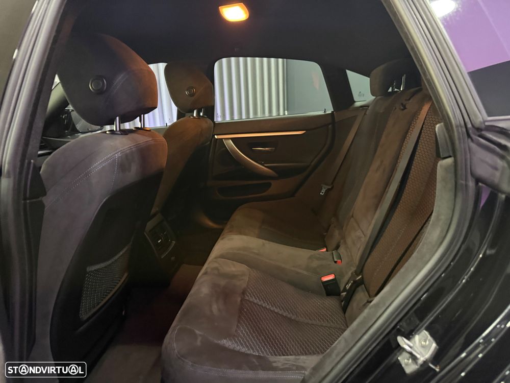 BMW 420 Gran Coupé d Pack M Auto - 12