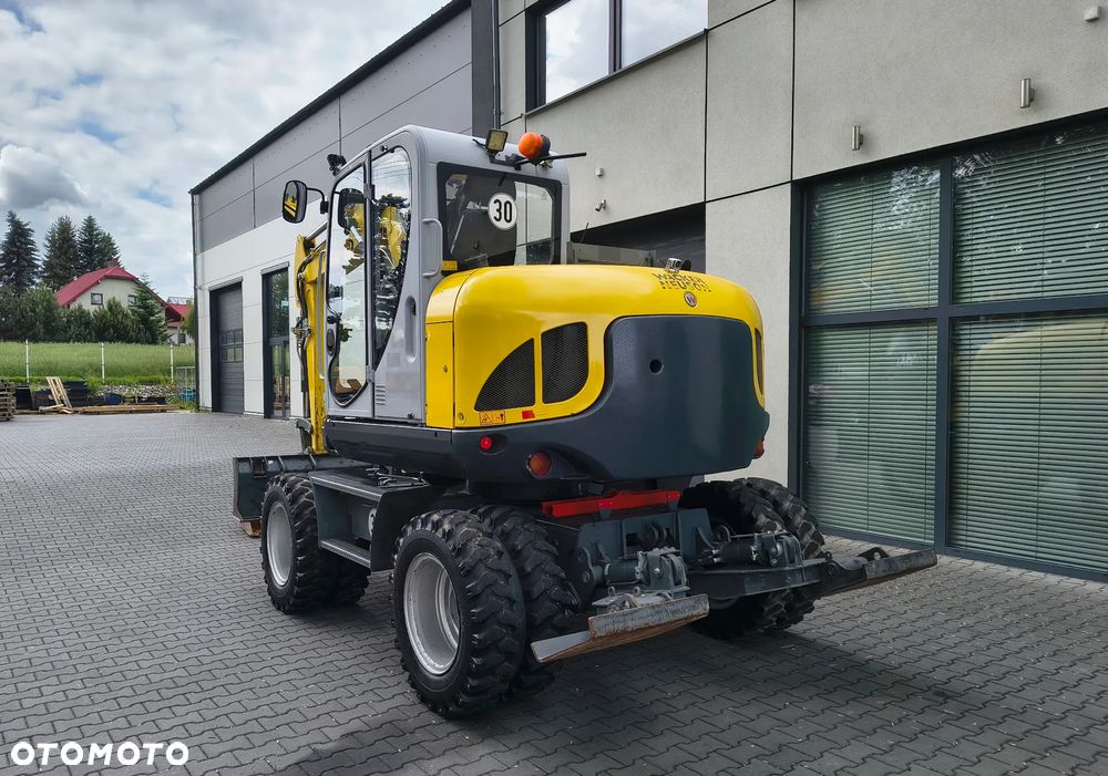 Wacker Neuson EW100 - 8