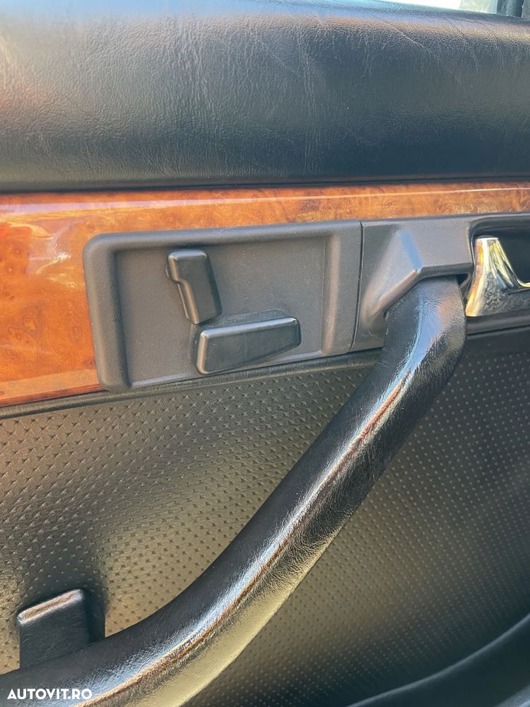 Mercedes-Benz W126 - 9