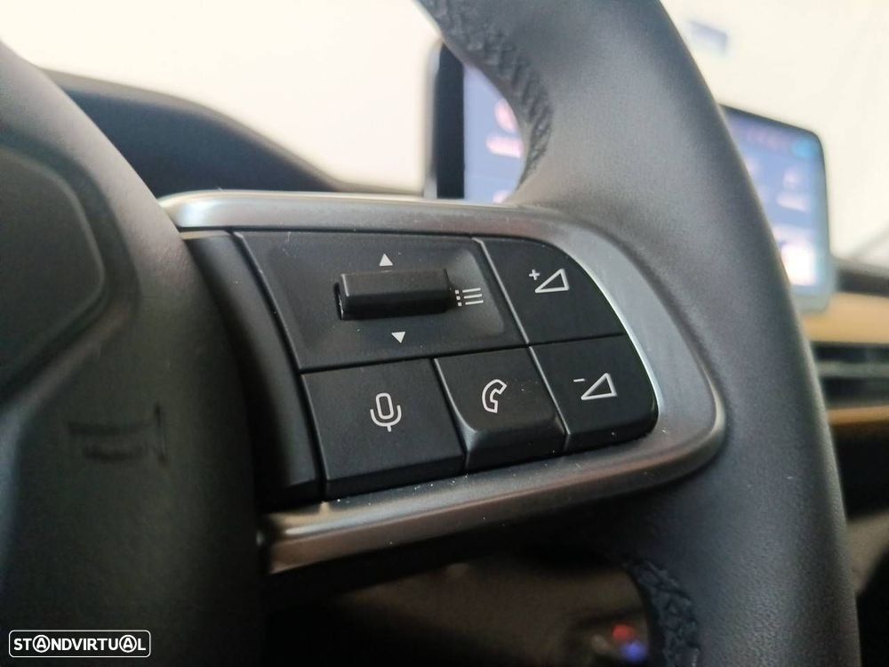 Jeep Avenger 54 kWh 1st Editon — fotografia 17