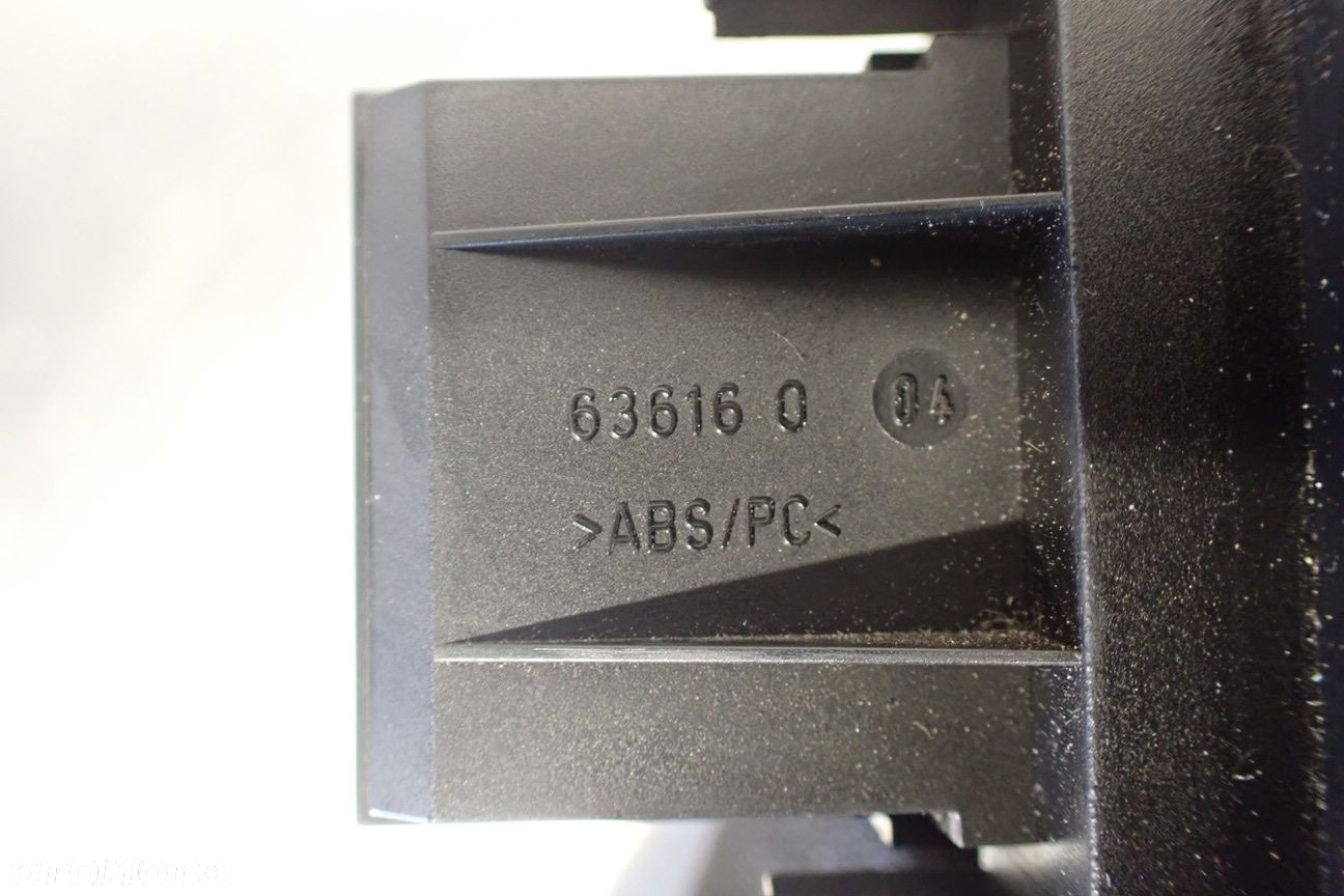 PRZEŁĄCZNIK STEROWANIA FOTELA LEWY PRZÓD VOLKSWAGEN TOUAREG 5.0 7L6959765B - 5