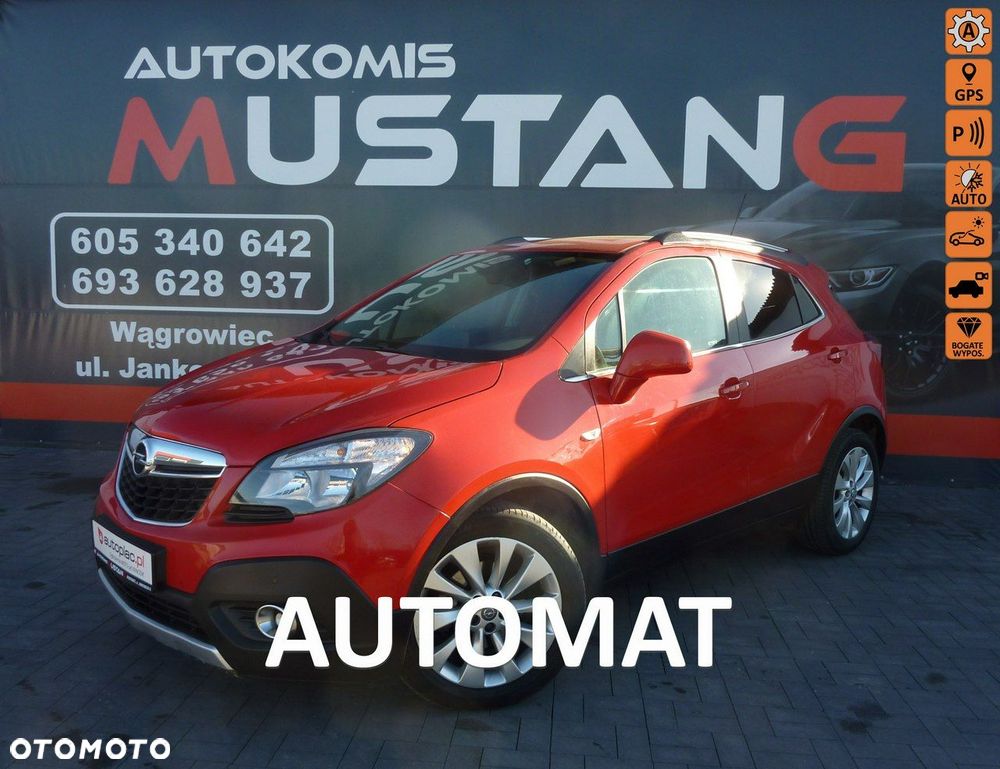 Opel Mokka - 1