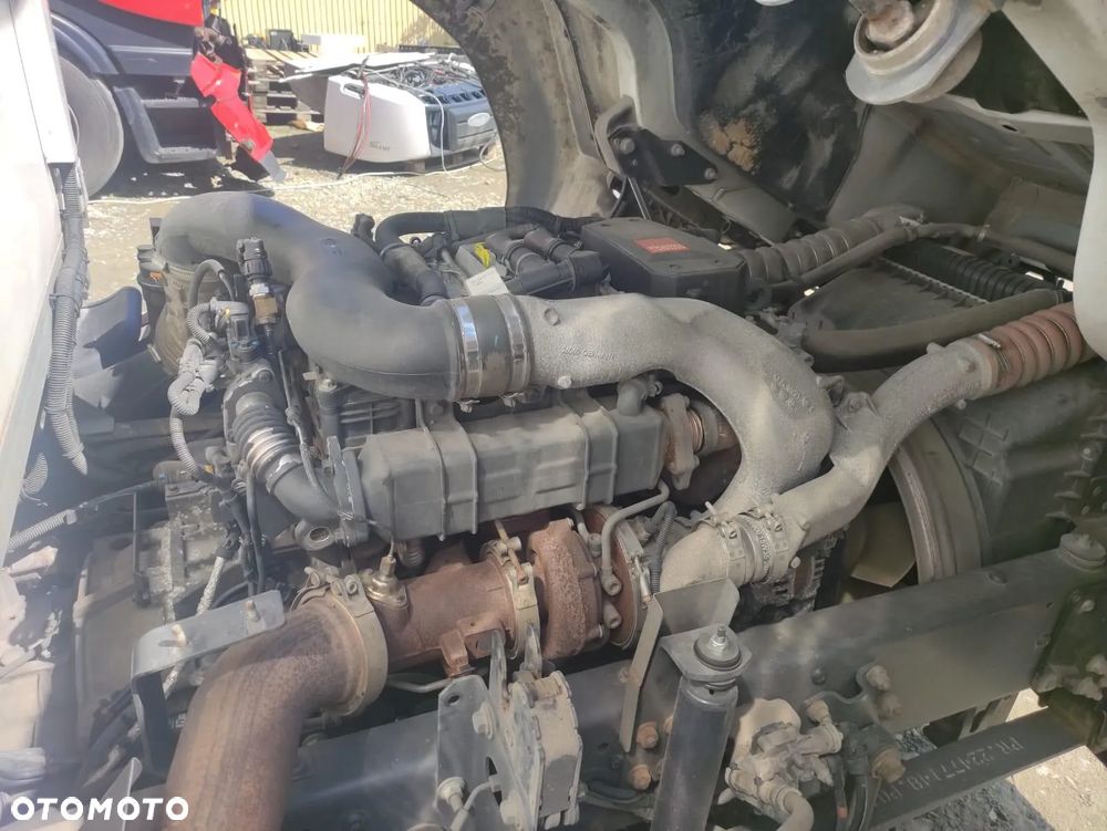 SILNIK KOMPLETNY Renault Gama D 240 DTI 5 Euro 6 - 1