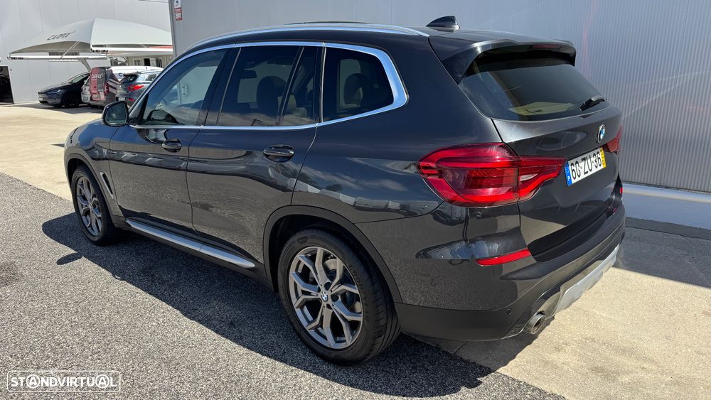 BMW X3 20 i xDrive xLine - 21