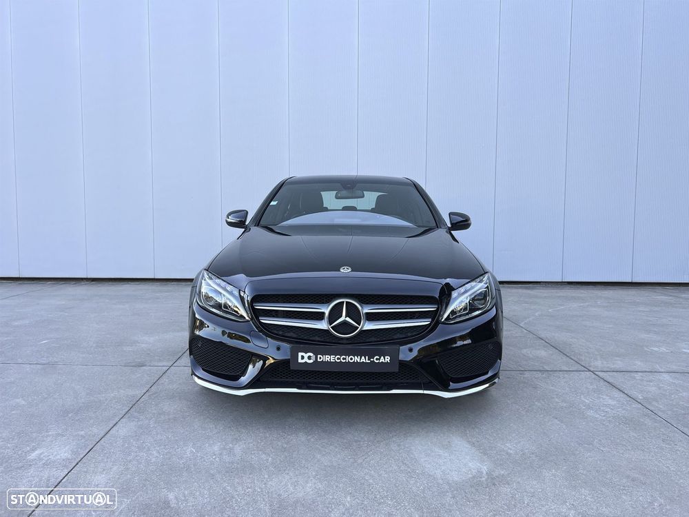 Mercedes-Benz C 180 d AMG Line - 3