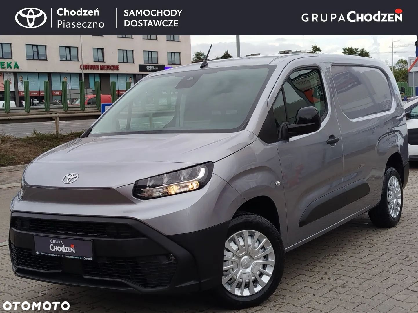 Toyota Proace City - 1