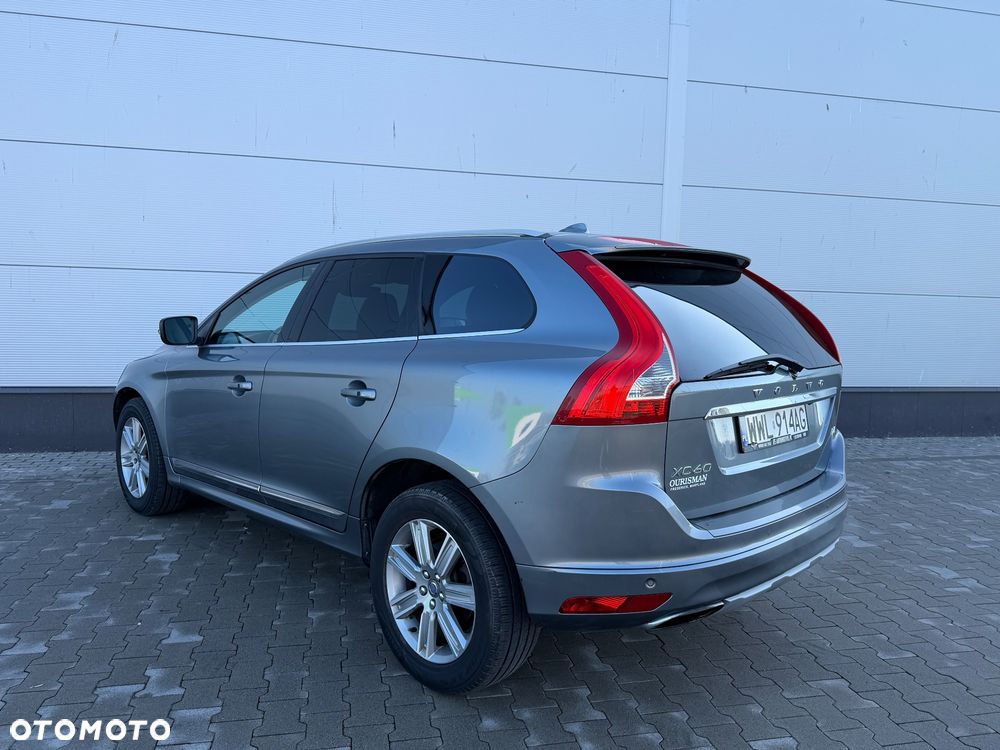 Volvo XC 60 T6 Drive-E Summum - 14