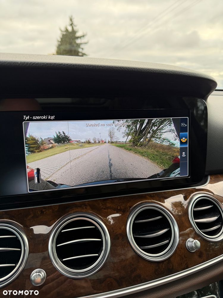 Mercedes-Benz Klasa E 350 BlueTEC 9G-TRONIC Avantgarde - 35