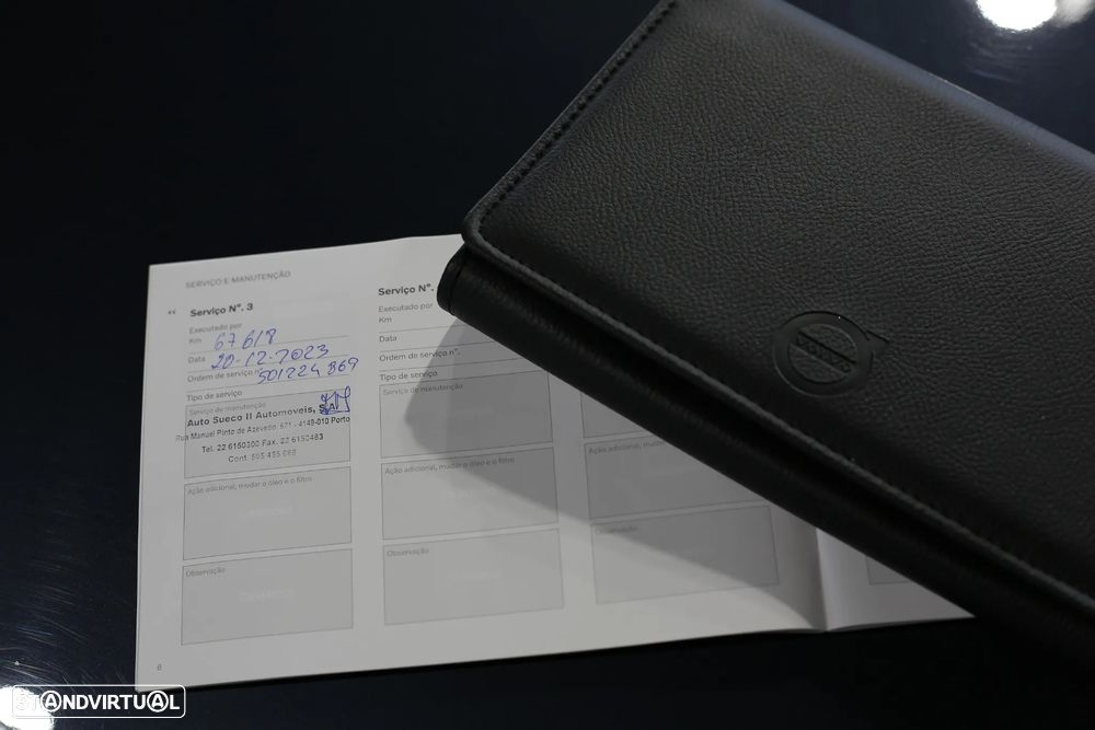 Volvo XC 60 2.0 T6 PHEV Inscription Expression AWD - 36