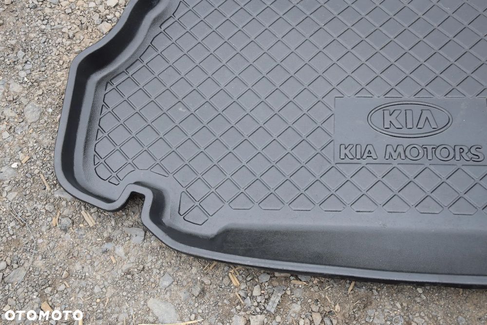 KIA SORENTO MATA WKŁAD BAGAŻNIKA - 2