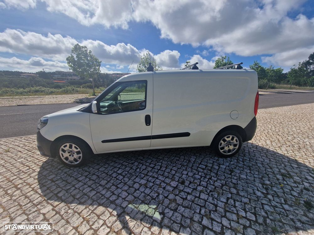 Fiat Doblo Maxi - 5