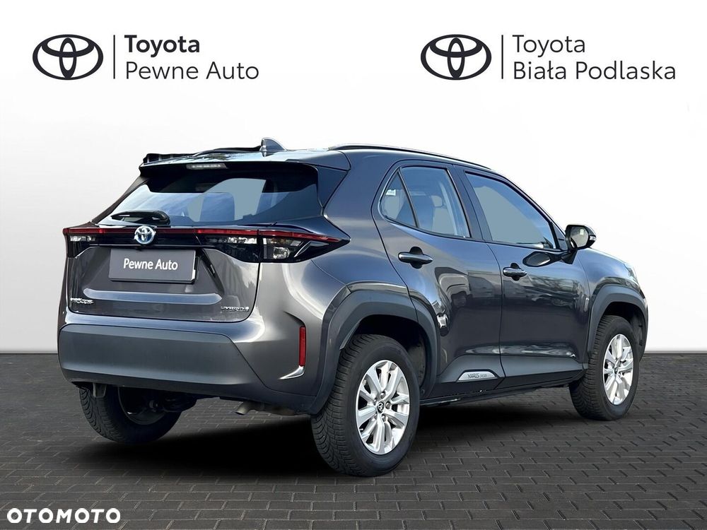 Toyota Yaris Cross Hybrid 1.5 Comfort - 5