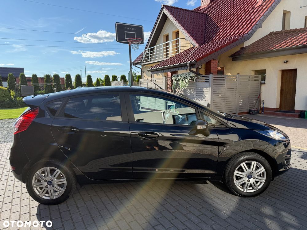 Ford Fiesta - 6