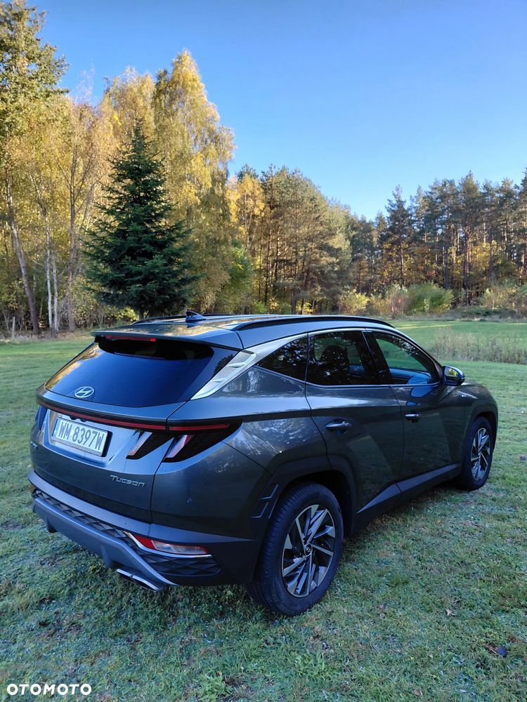 Hyundai Tucson - 18