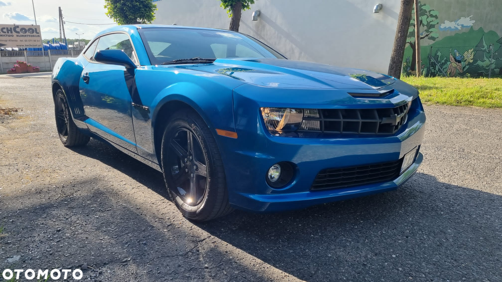 Chevrolet Camaro - 9