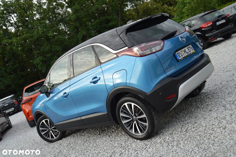 Opel Crossland X 1.2 Start/Stop 120 Jahre - 22
