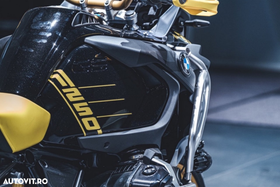 BMW R 1250GS 40 Years Edition - 11