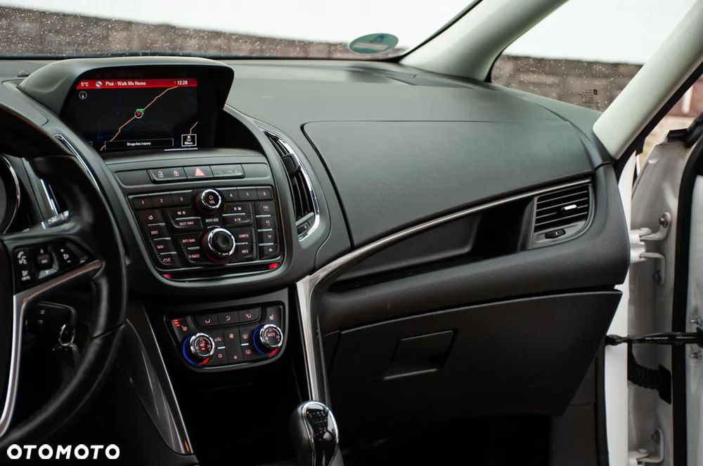 Opel Zafira Tourer 2.0 CDTI ecoFLEX Start/Stop Innovation - 29