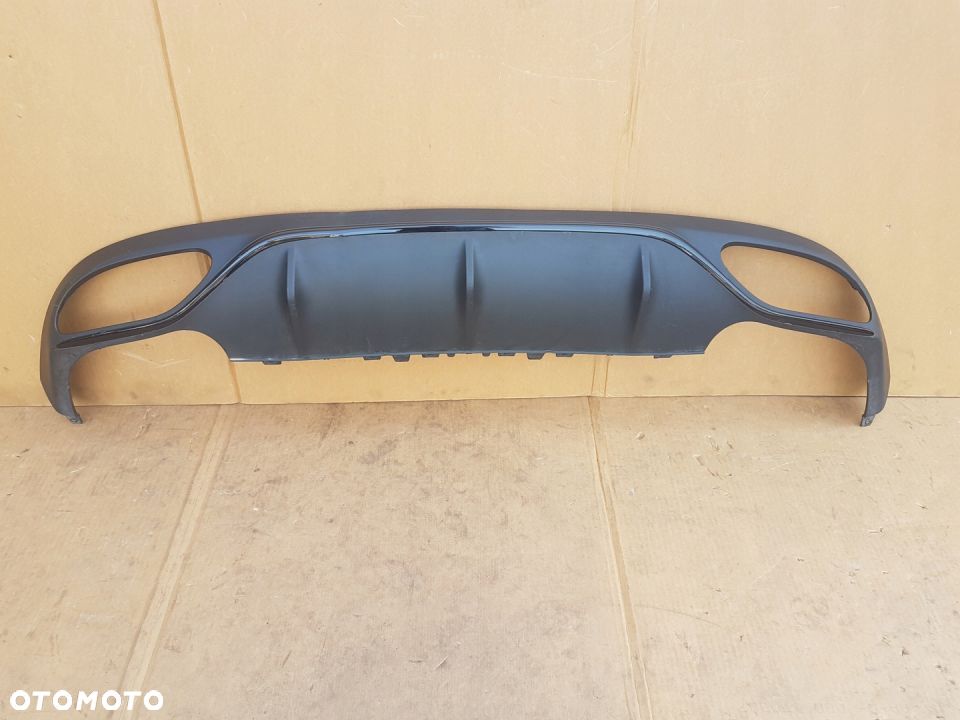 MERCEDES E-KLASA COUPE C238 AMG SPOILER ZD. TYŁ - 1