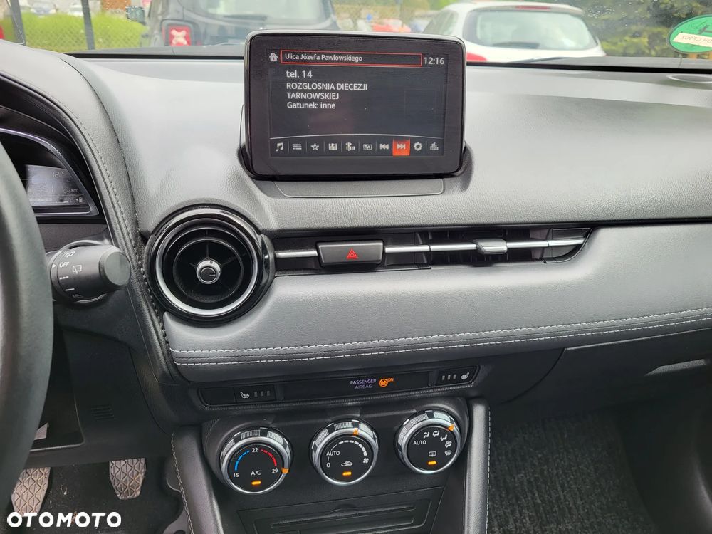 Mazda CX-3 SKYACTIV-G 121 FWD Sports-Line - 16