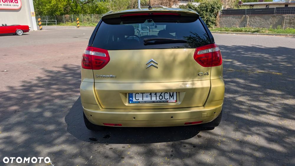 Citroën C4 Picasso 1.8 16V Confort - 8