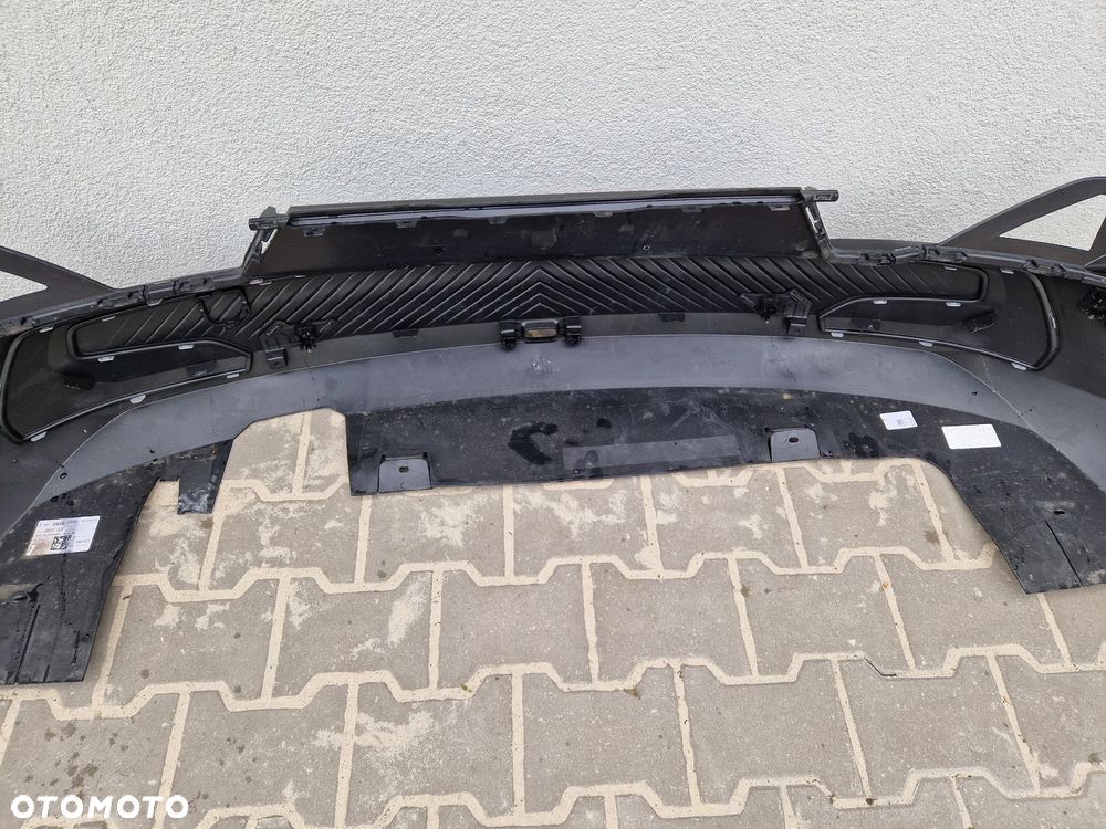 Zderzak Citroen C3 Aircross II tyl 2024 - - 11