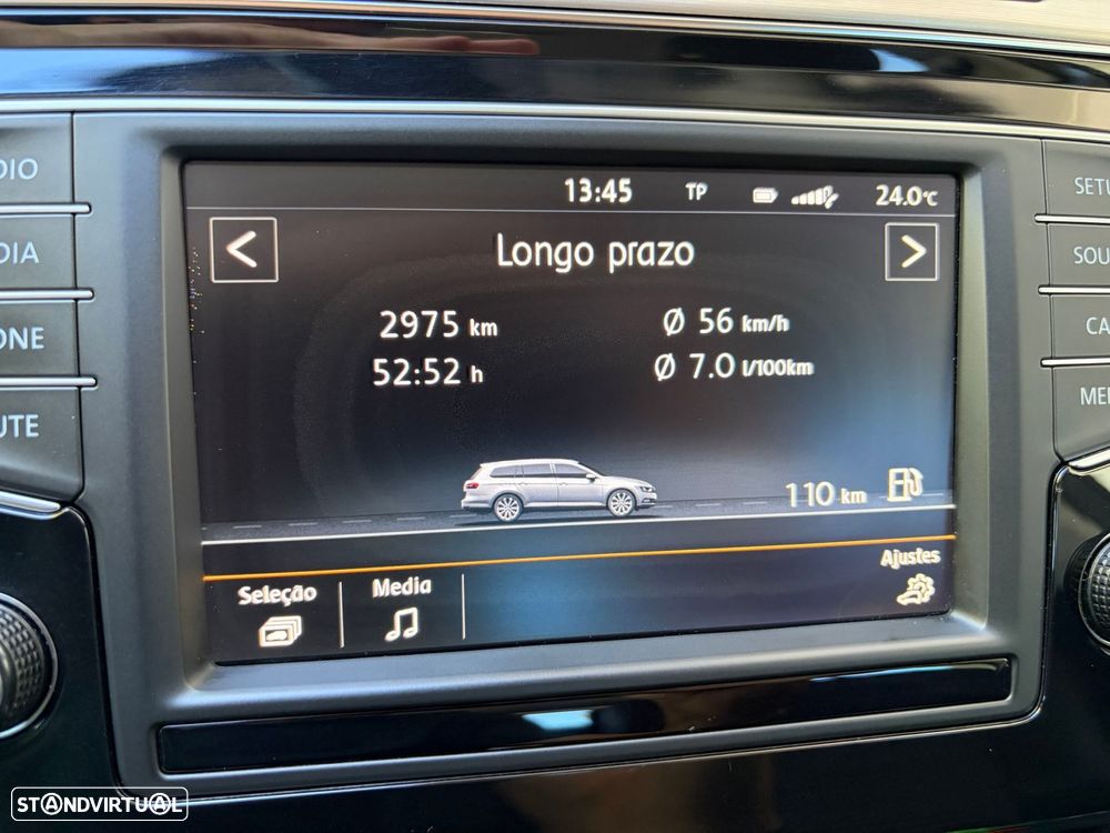 VW Passat Variant 2.0 TDI Highline DSG - 31