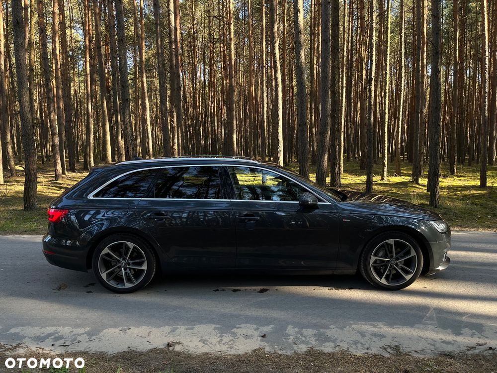 Audi A4 Avant 2.0 TDI S tronic design - 4