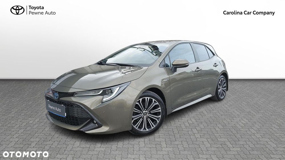 Toyota Corolla 2.0 Hybrid Comfort - 1