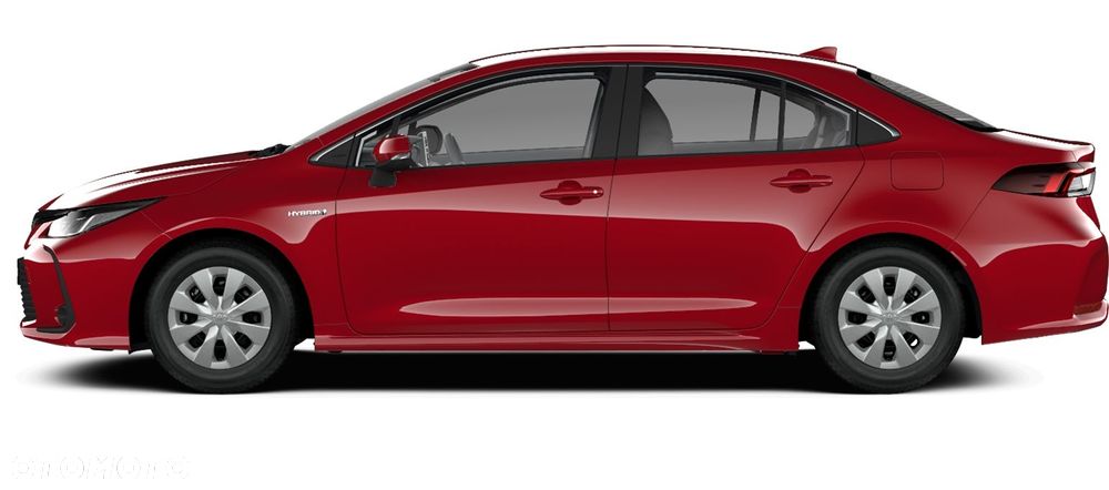 Toyota Corolla 1.8 Hybrid Comfort - 6