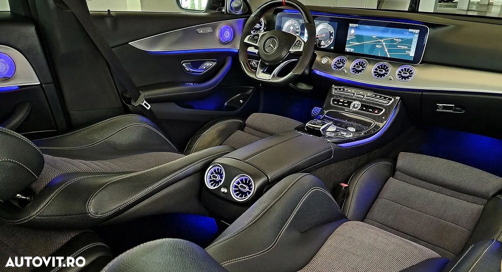 Mercedes-Benz E 200 9G-TRONIC AMG Line - 6