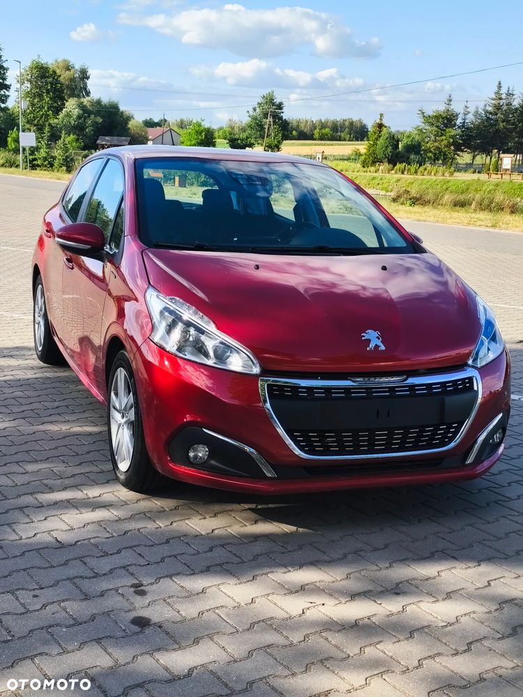 Peugeot 208 1.2 PureTech Active - 1