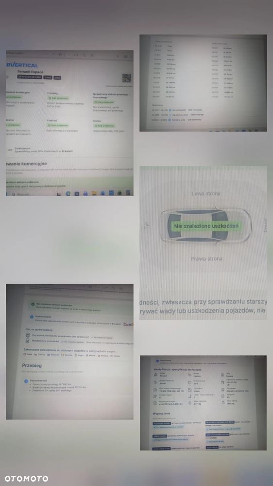 Renault Espace 1.6 dCi Energy Initiale Paris EDC 7os - 36