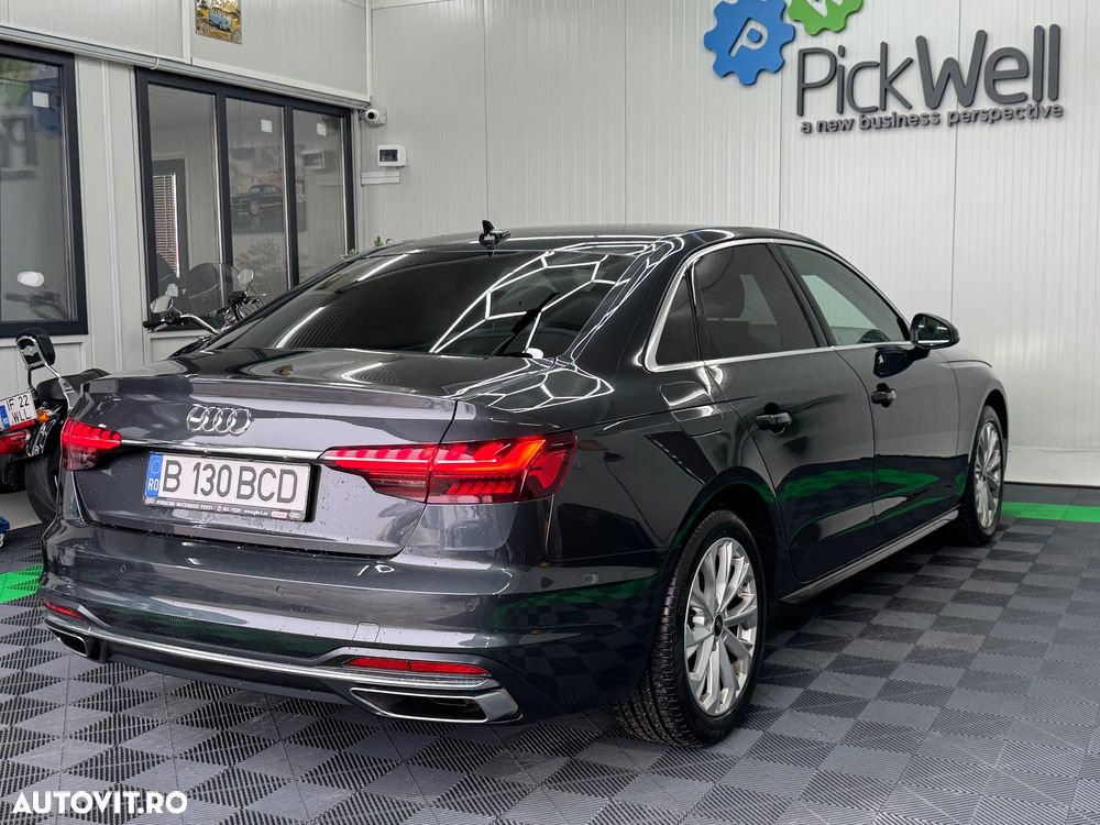 Audi A4 35 TFSI S tronic MHEV Advanced - 6