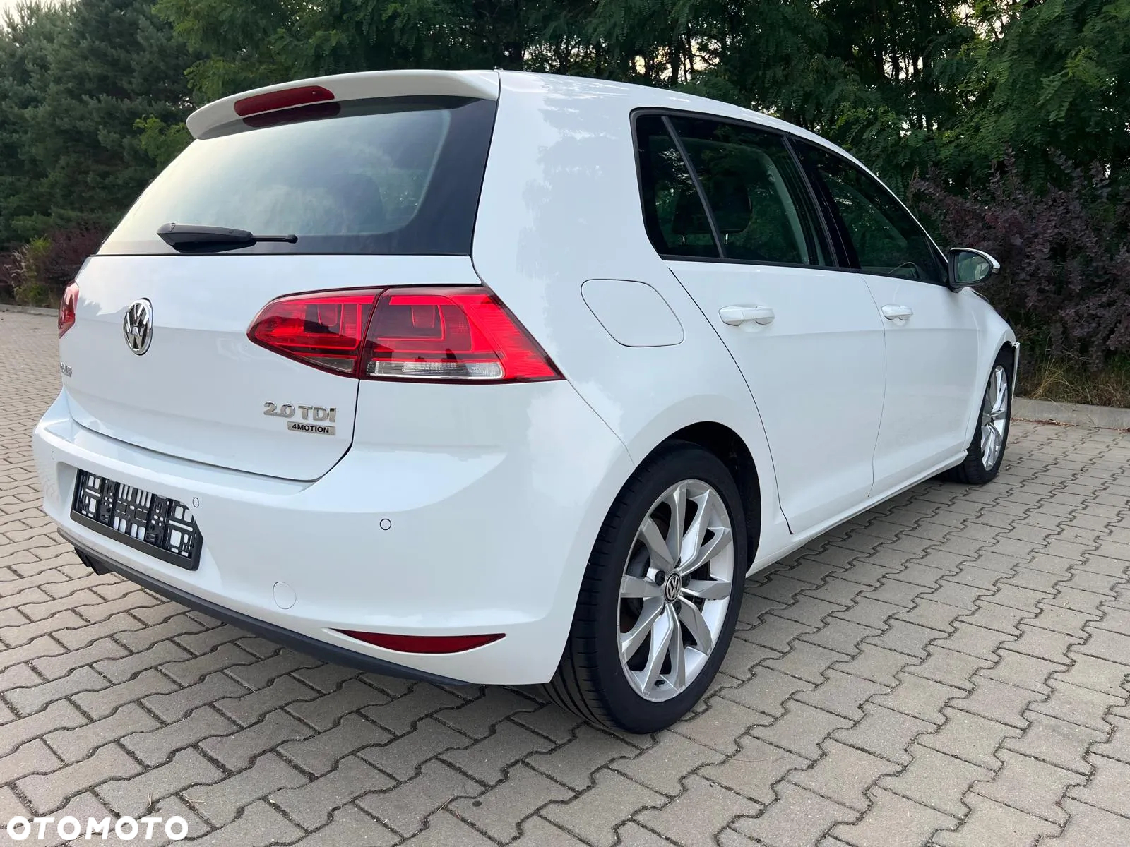 Volkswagen Golf 2.0 BlueTDI 4Motion Comfortline - 5