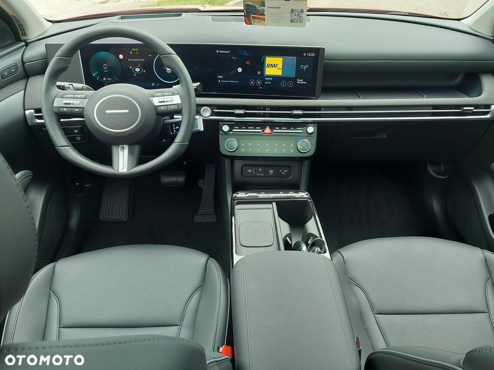 Hyundai Tucson 1.6 T-GDi HEV Platinum 4WD - 7