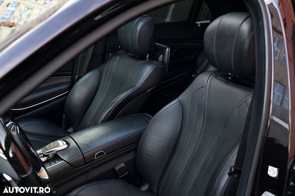 Mercedes-Benz S 350 (BlueTEC) d 4Matic 7G-TRONIC - 20