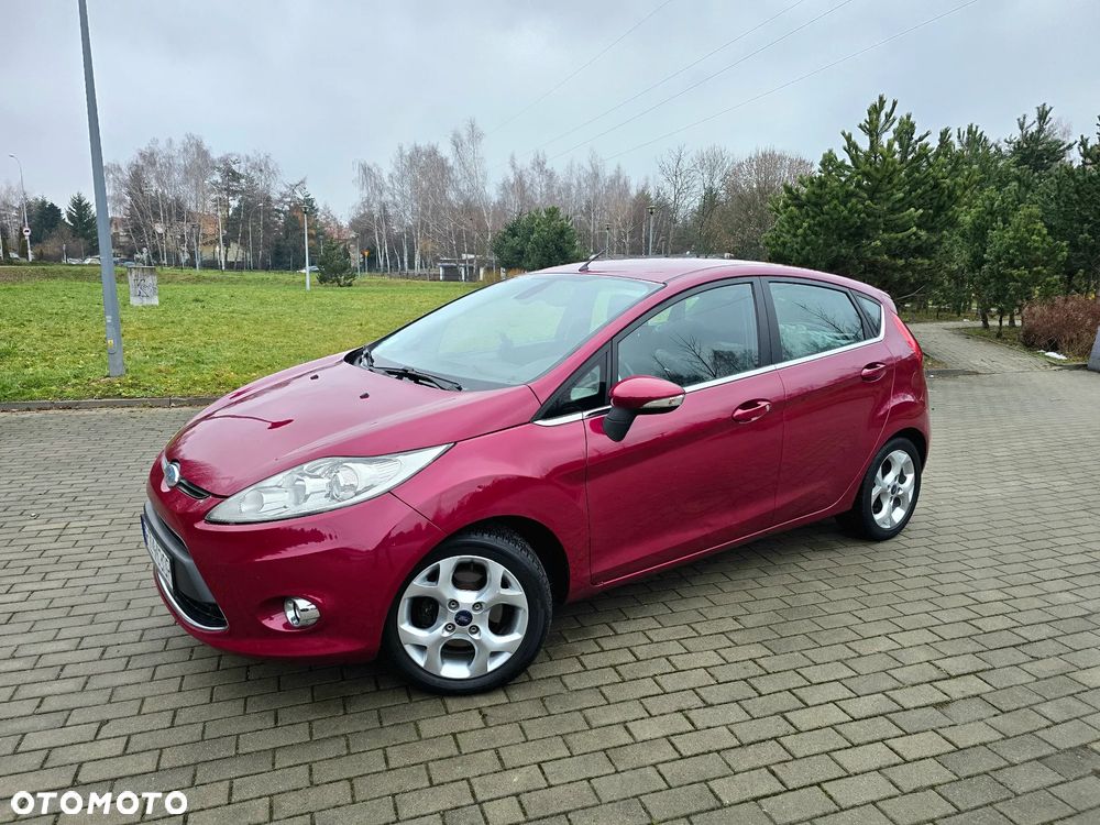 Ford Fiesta 1.25 Titanium - 13
