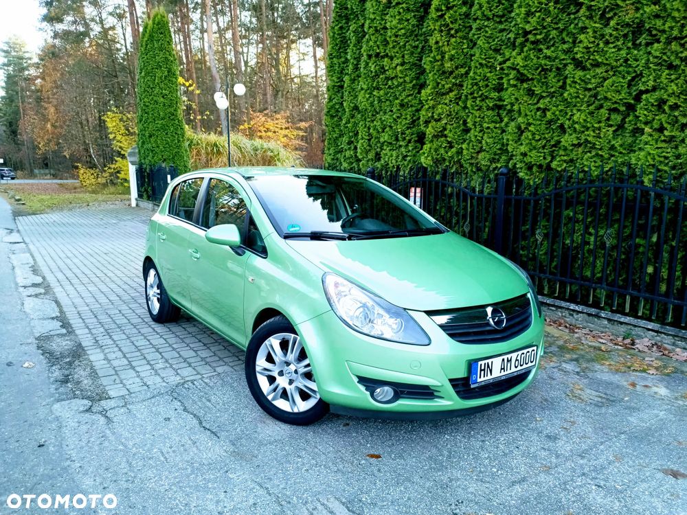 Opel Corsa - 1