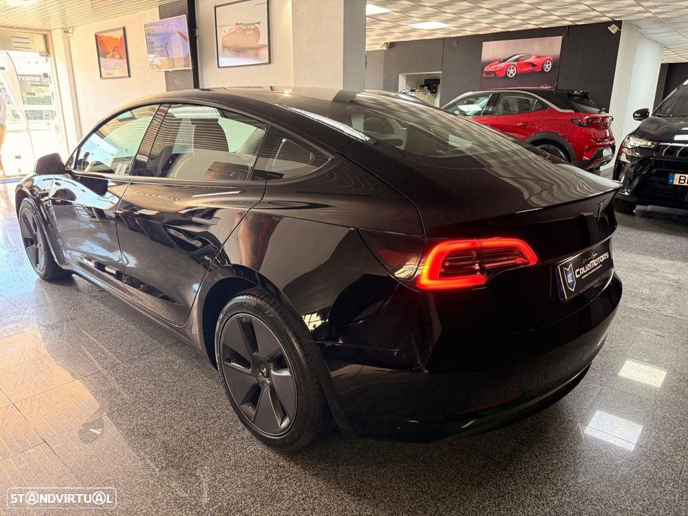 Tesla Model 3 Standard RWD Plus - 4