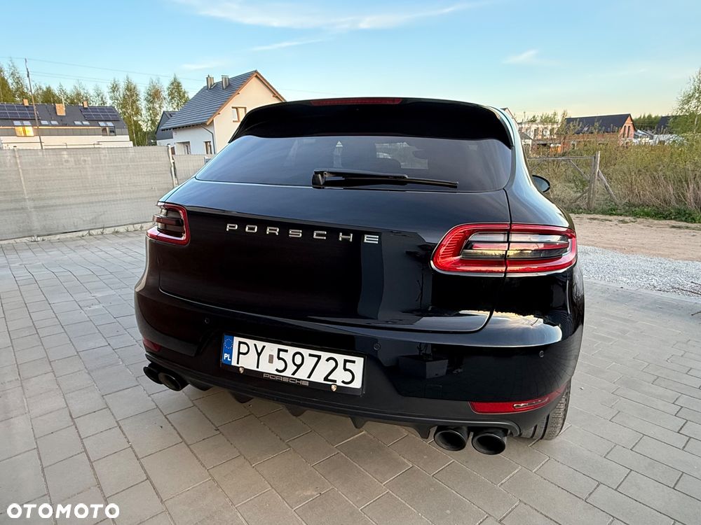Porsche Macan PDK - 20