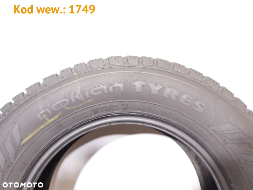 NOKIAN Snowproof C - 225/65 R16C - 5