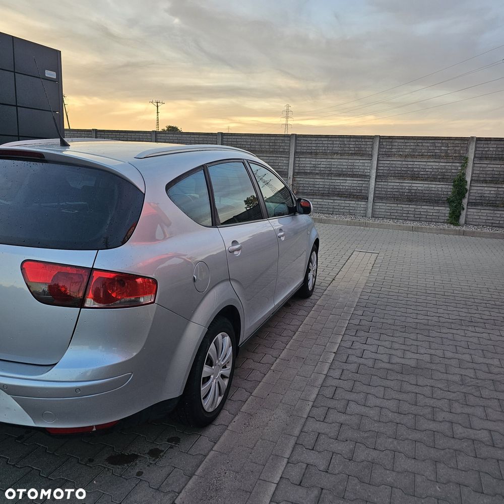 Seat Altea XL - 4