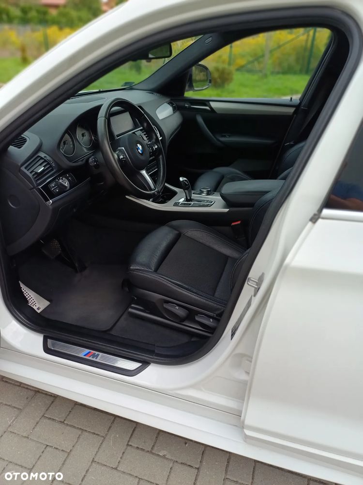 BMW X4 xDrive20d Edycja M Sport - 13