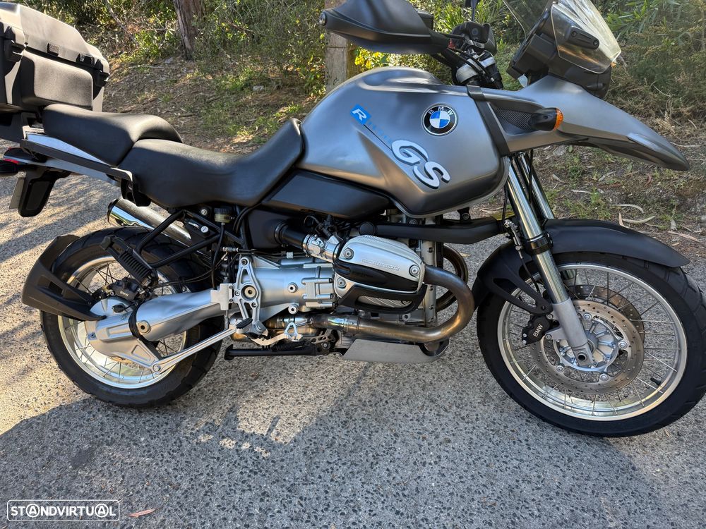 BMW R 1150 GS Abs - 8