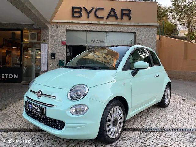 Fiat 500 1.0 Hybrid Club - 21