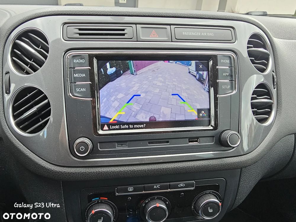 Volkswagen Tiguan 1.4 TSI BlueMotion Technology Cup Sport & Style - 10