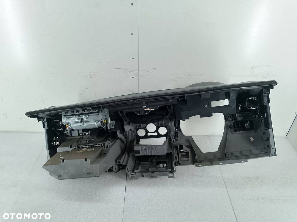 DESKA ROZDZIELCZA,KONSOLA ,PODUSZKI SENSOR RENAULT CLIO III 8200475218 - 4